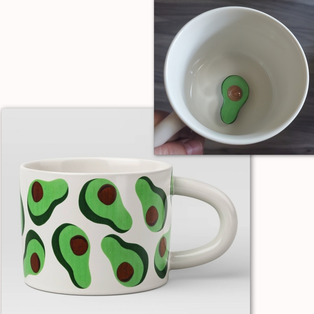 Avocado Mug from Room Essentials™ 16oz